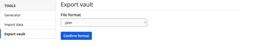 bitwarden_export_vault