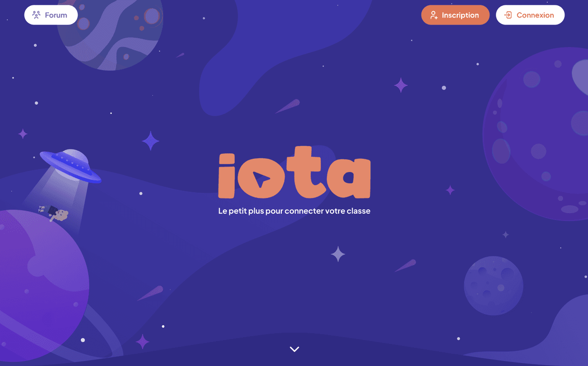 IOTA project